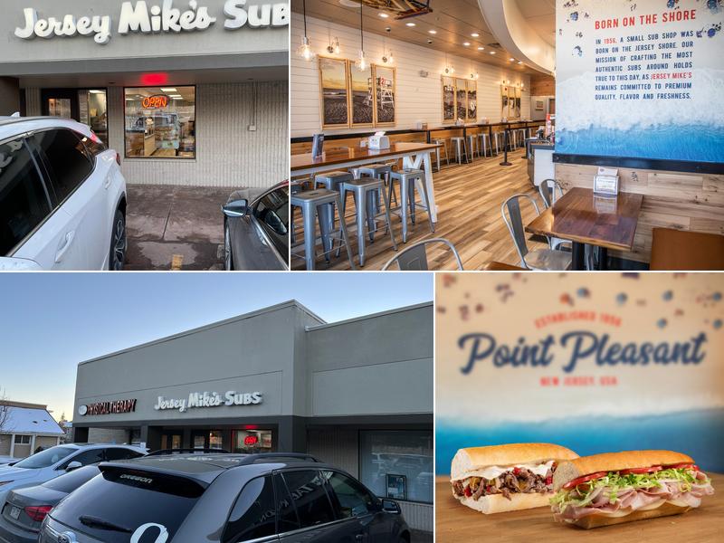 Jersey Mike's Subs