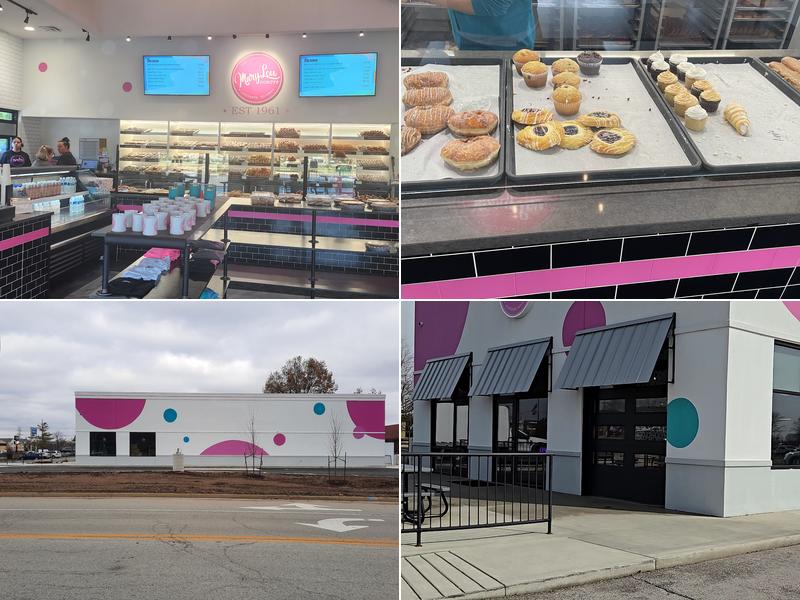 Mary Lou Donuts 4150 Commerce Dr, Lafayette