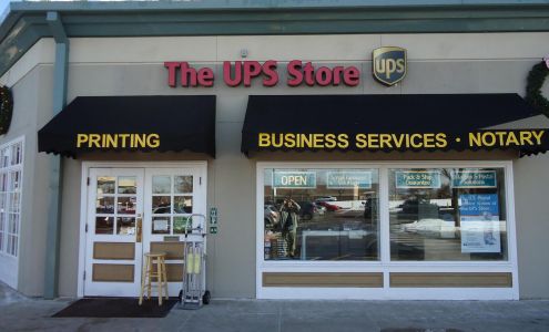 The UPS Store