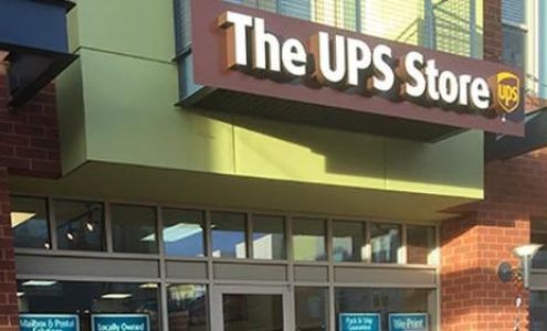 The UPS Store