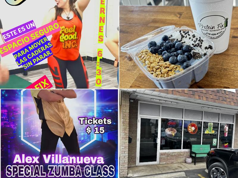 Protein Fix 740 173rd St, Hammond