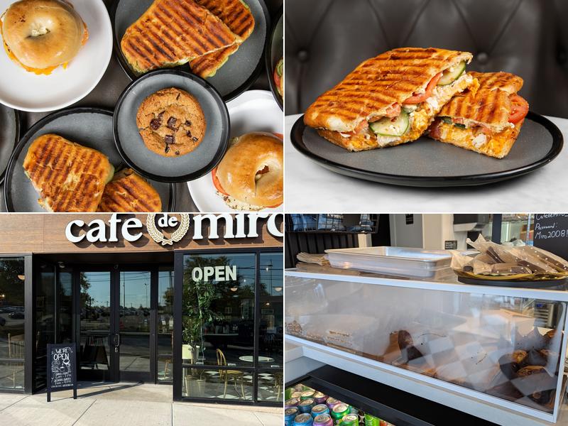 Cafe De Miro 15646 Cicero Ave Unit A, Oak Forest
