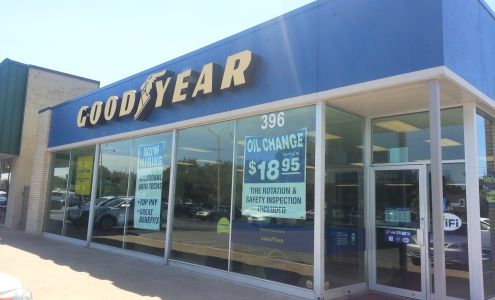 Goodyear Auto Service