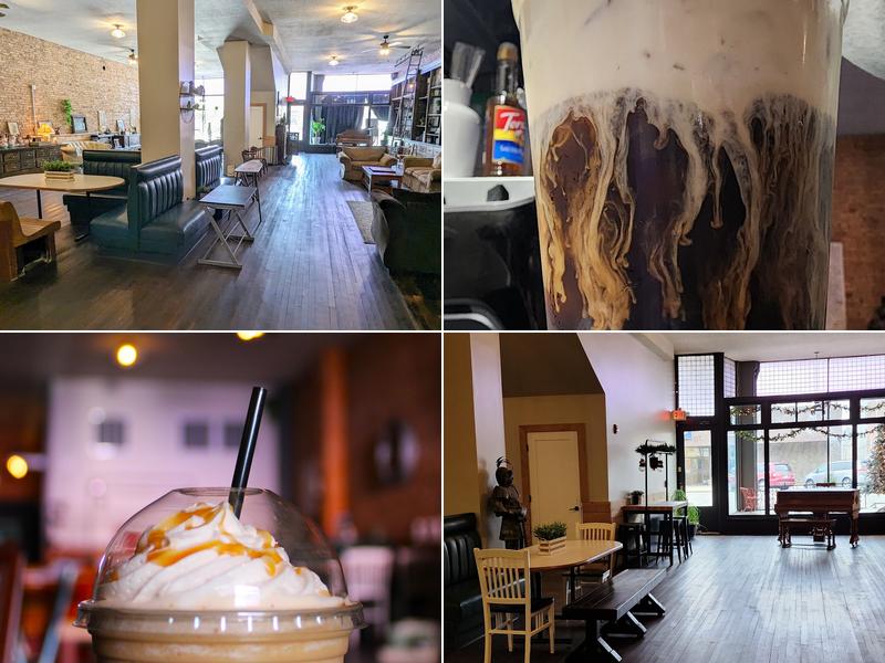 Mellow Mug Cafe 712 Main St, Rochester