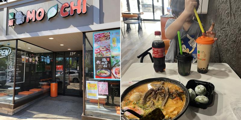 Mochi 11 1/2 Lincolnway, Valparaiso