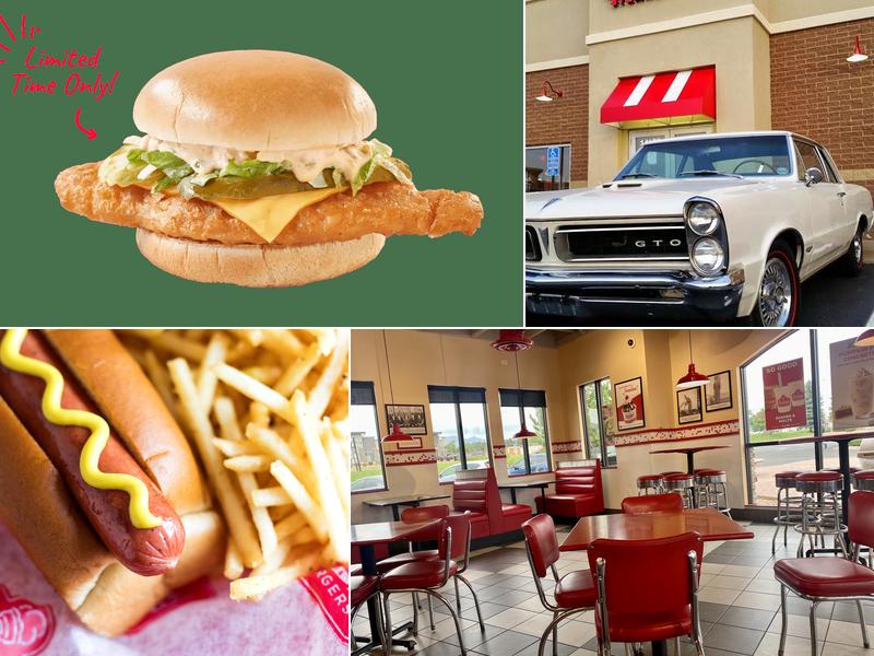 Freddy's Frozen Custard & Steakburgers