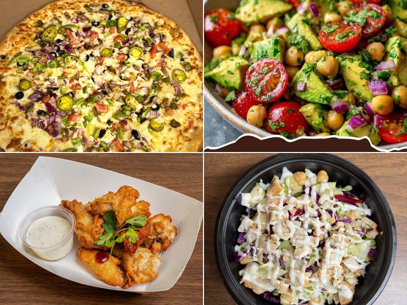 KK Pizza 3955 US 31 S, Franklin