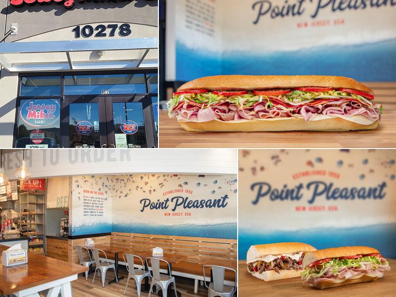 Jersey Mike's Subs