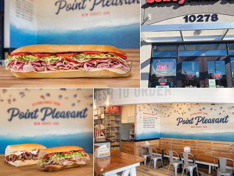 Jersey Mike's Subs