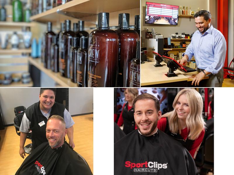 Sport Clips Haircuts of Chatfield/Ken Caryl