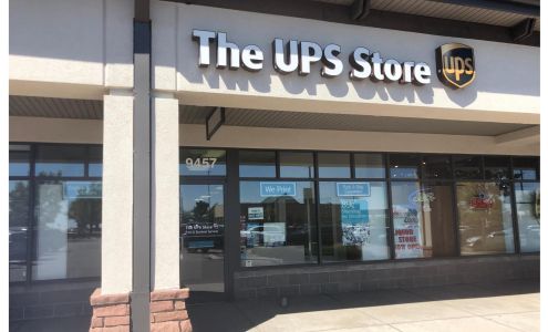 The UPS Store