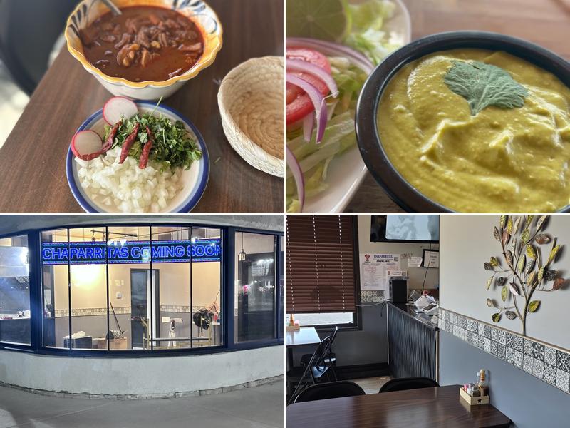 CHAPARRITAS 1603 E Lincolnway suite a, Valparaiso