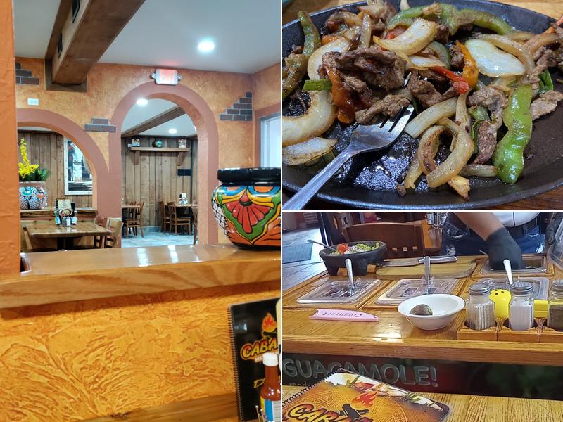 Cabañas Mexican Grill 1724 Lafayette Ave, Terre Haute