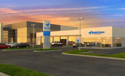 Quick Lane at Spradley Barr Ford of Greeley