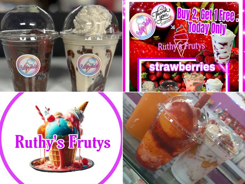 Ruthy’s Frutys 22 Commercial St, Emporia