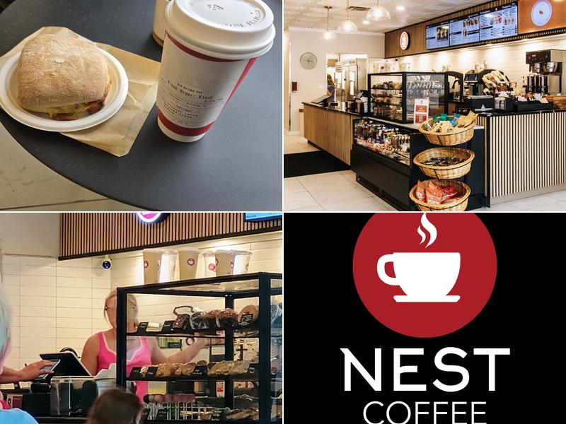 Nest Coffee 1018 Cass St, Wabash
