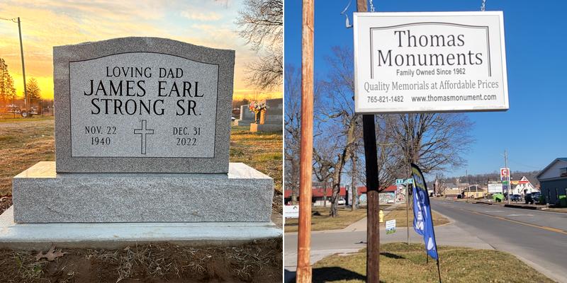 Thomas Monuments