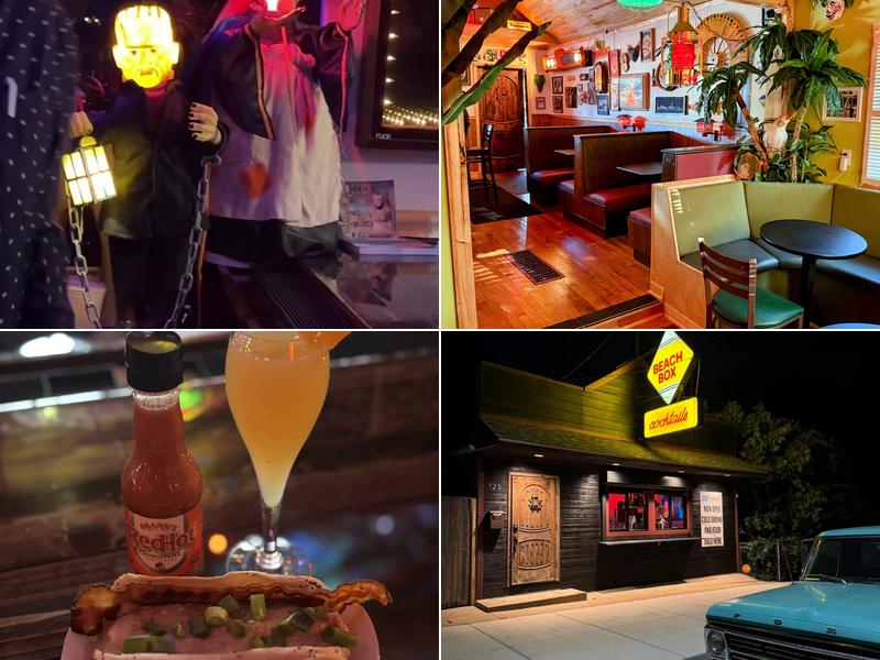 Beach Box 720 N Lake St, Gary