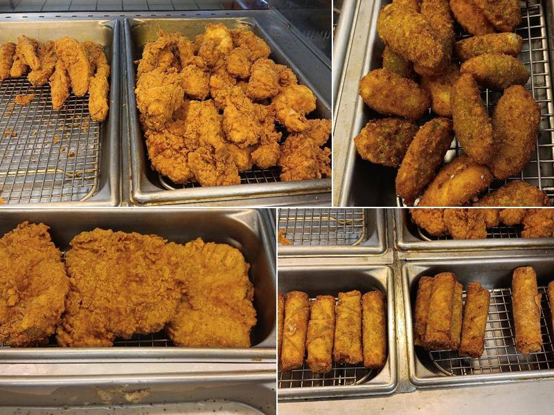 Charley Biggs’ Chicken 975 S Section St, Sullivan