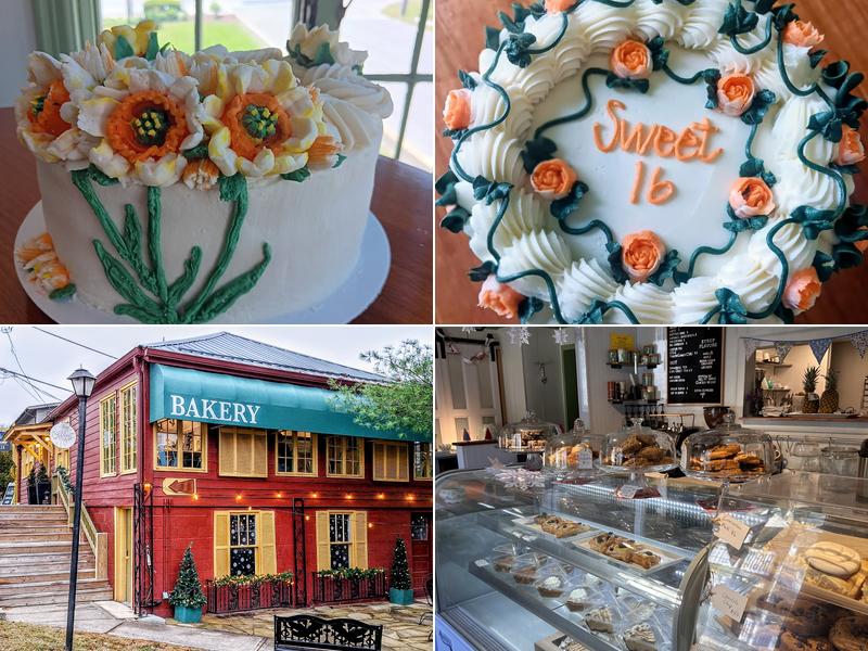 Offbeet Bakery 37 Mound St, Nashville