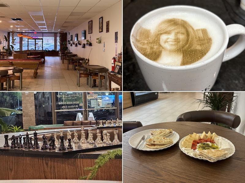 Fairuz Cafe 11254 Patterson Ave, Henrico