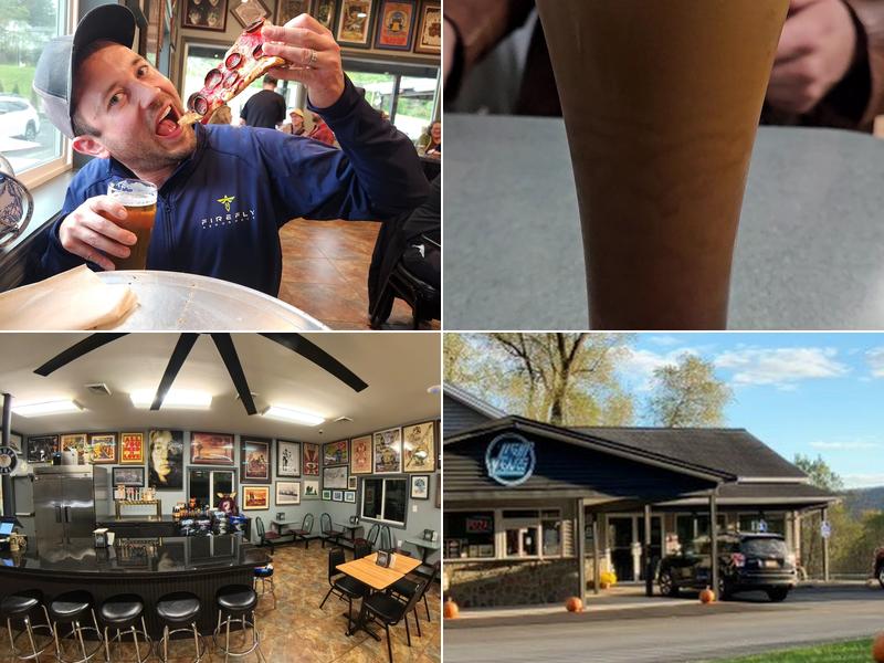 Light Years Fermentation 8784 NY-17C, Endicott