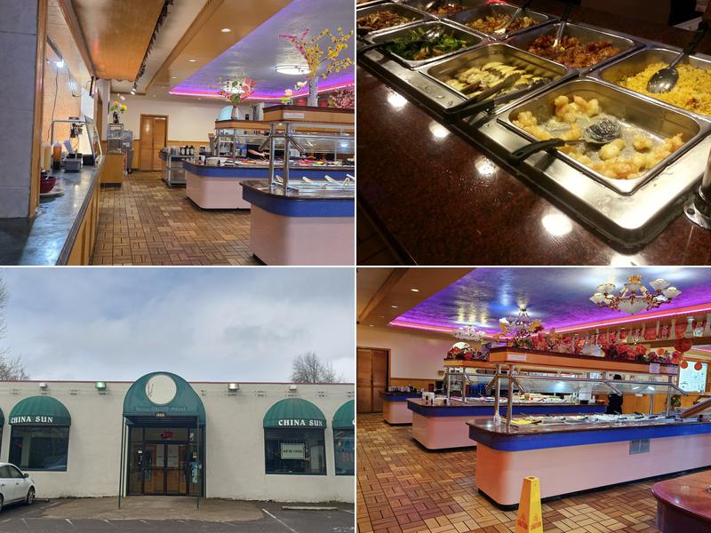 Lucky Buffet 3260 Gateway St, Springfield