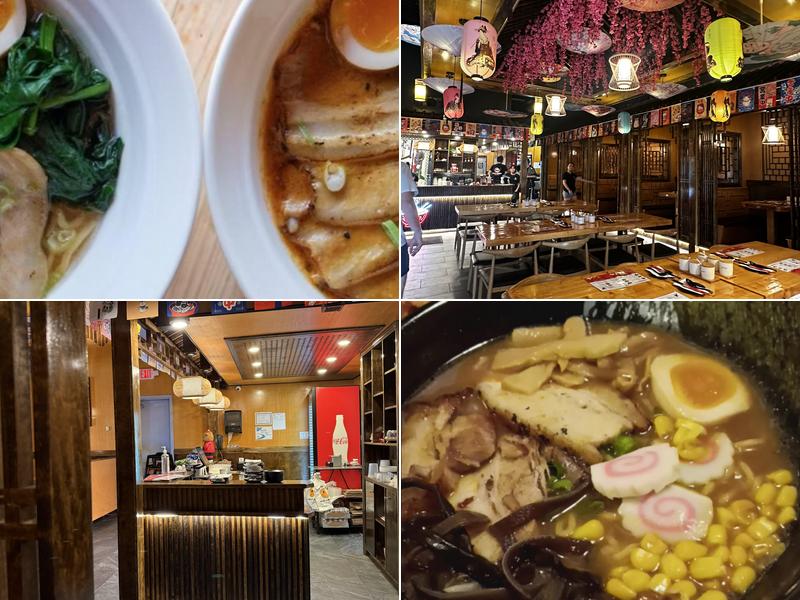 Fuji Ramen 10022 E US Hwy 36, Avon