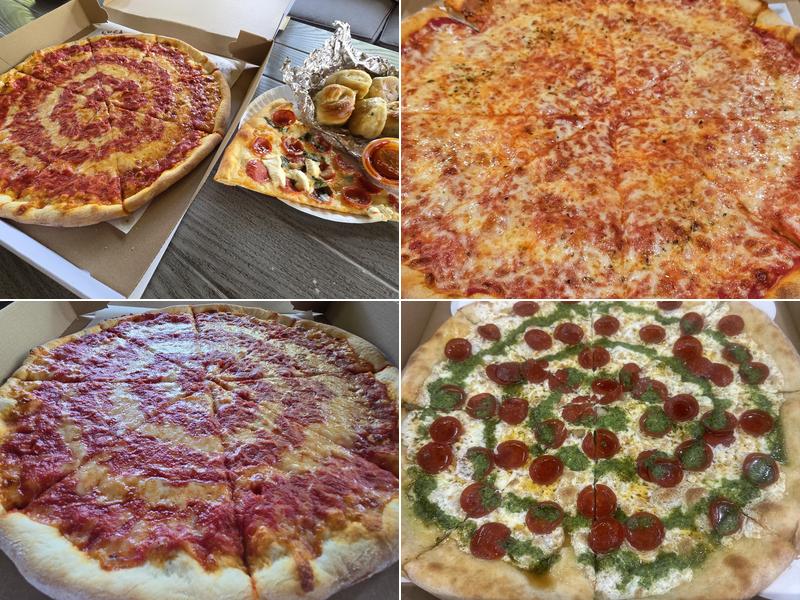 Luca Pizza 200 Wyoming Ave, West Pittston