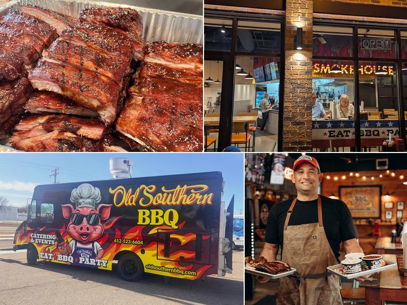 Old Southern BBQ Excelsior 291 Water St, Excelsior