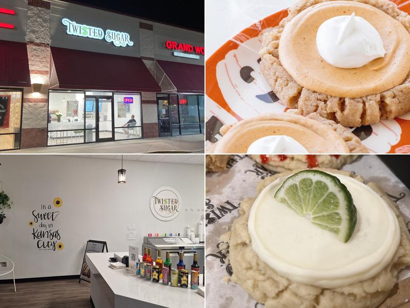 Twisted Sugar 15810 Shawnee Mission Pkwy Suite D, Shawnee