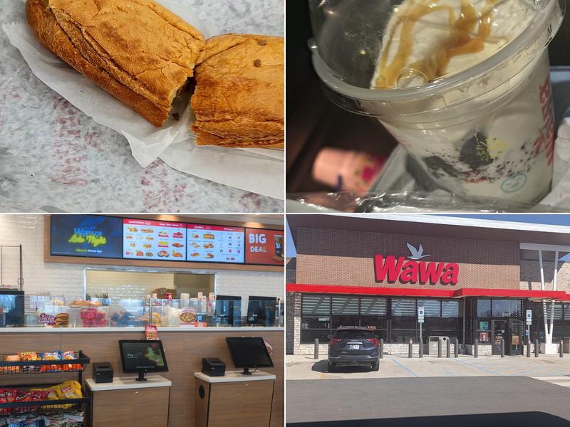 Wawa 8487 E Camby Rd, Plainfield