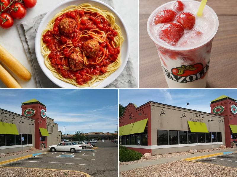 Fazoli's 1631 US-50, Pueblo