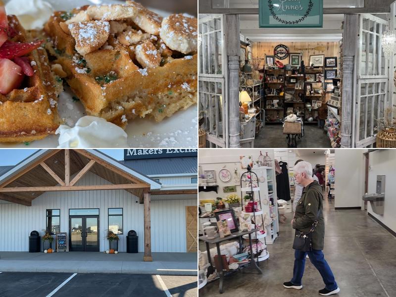 Makers Exchange 102 Venture Pl, Tea