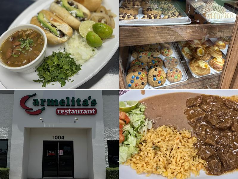 Carmelita’s Restaurant 720 E Edinburg Ave, Elsa