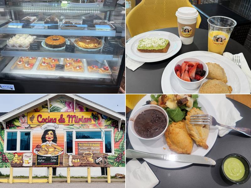Cocina de Miriam 920 W Oklahoma Ave, Enid