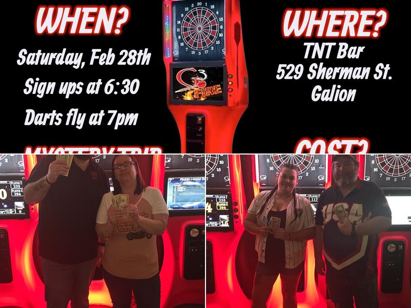 TNT Bar 529 Sherman St, Galion