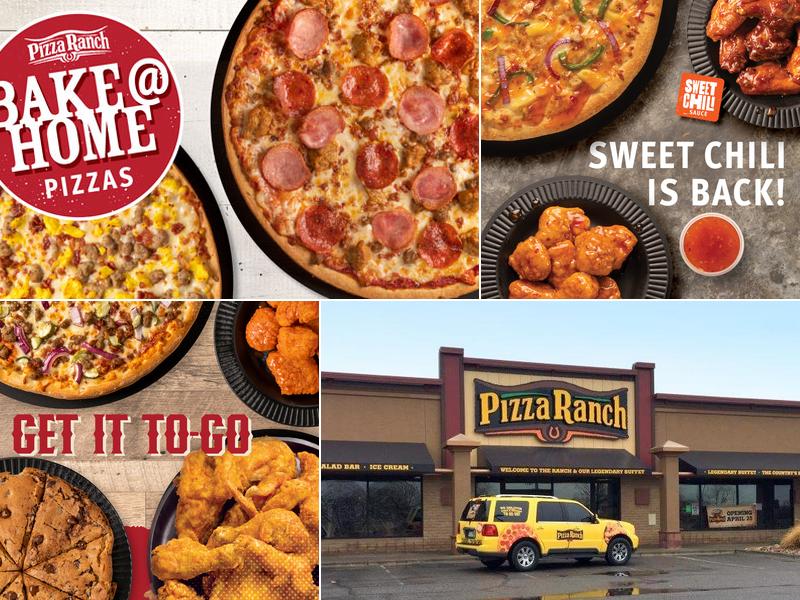 Pizza Ranch 1761 S Pueblo Blvd, Pueblo