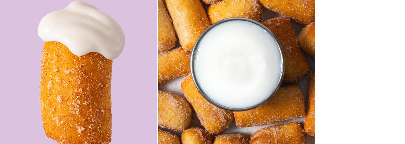 Pretzelmaker Menu