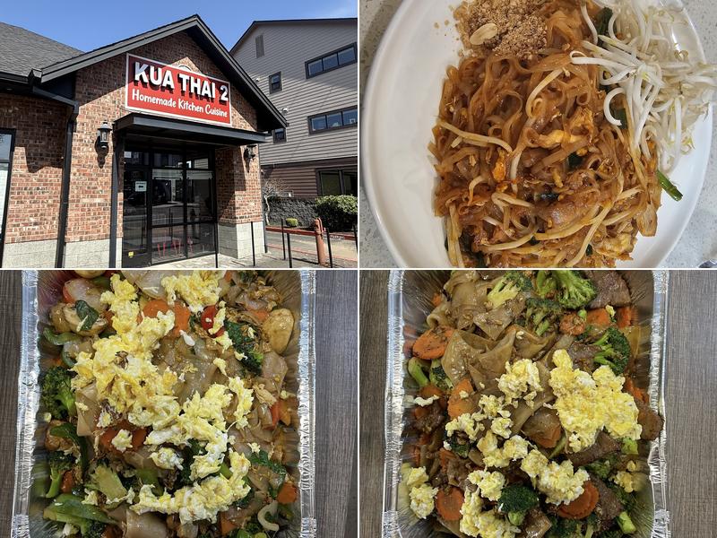 KUA THAI 2 21829 NE Halsey St, Fairview