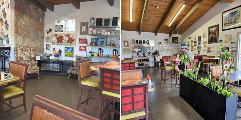 Favi’s Café 3991 CO-74, Evergreen
