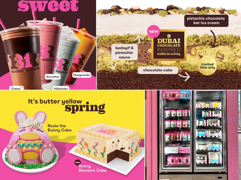 Baskin-Robbins 2700 Ruth St, Sulphur