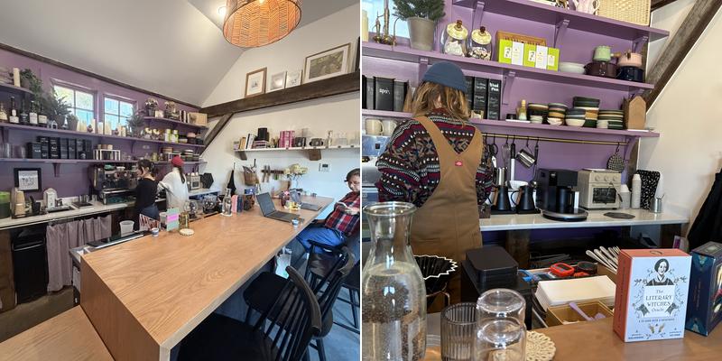 linger 525 Western Ave, Brighton