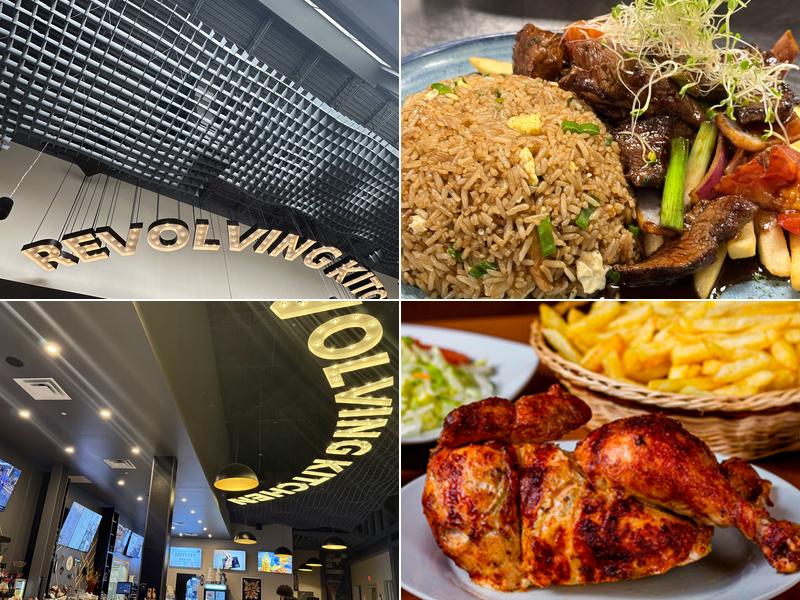 Tayta Peruvian Restaurant 146 Town Pl, Fairview