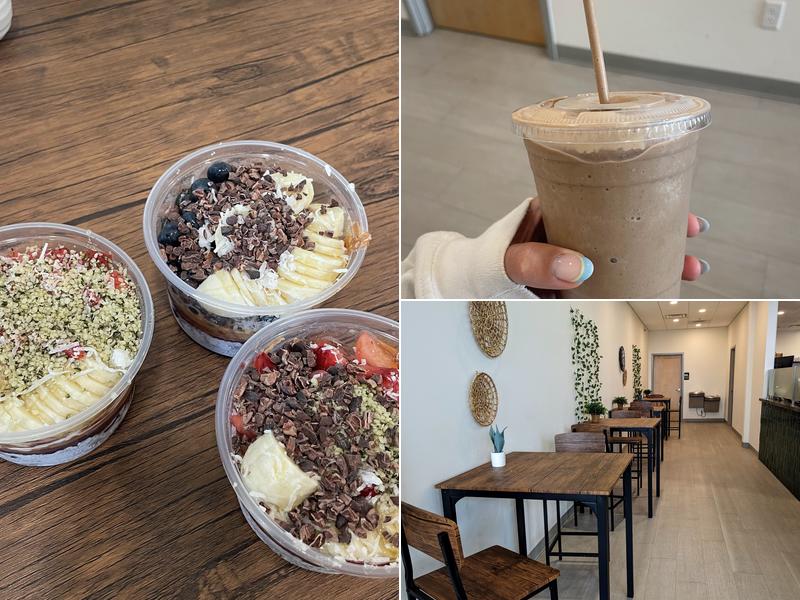 Fruition Açaí & Coffee 3142 44th St SW, Grandville