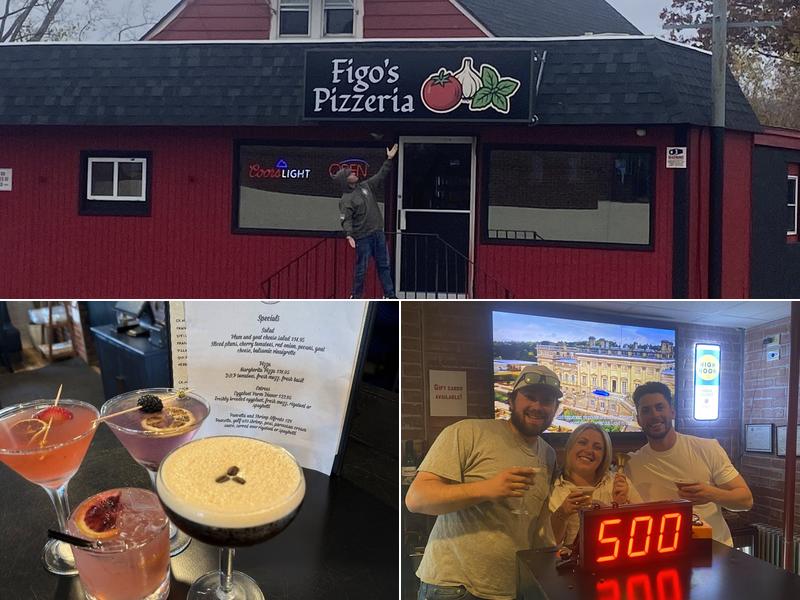 Figo’s Pizzeria 508 East St, Pittsfield