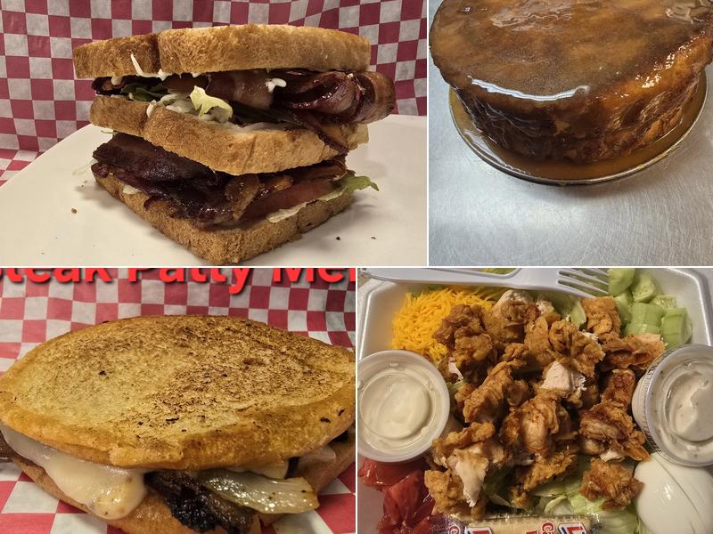 Cajun Diner 21218 Keno Rd, Abbeville