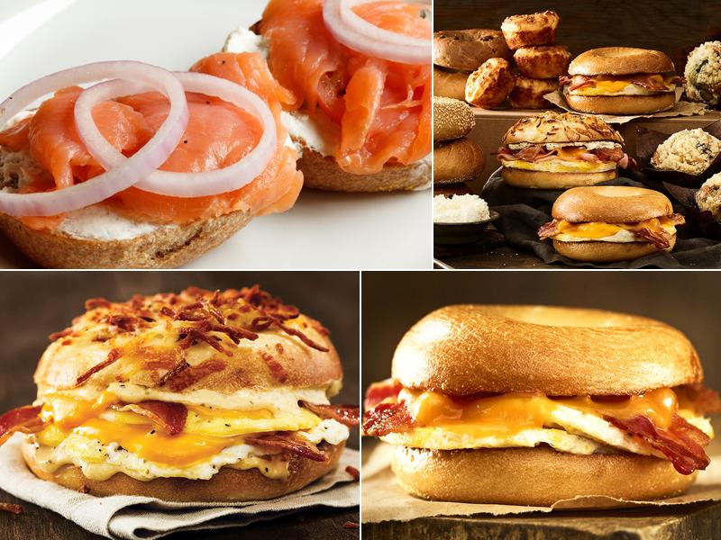 Einstein Bros. Bagels