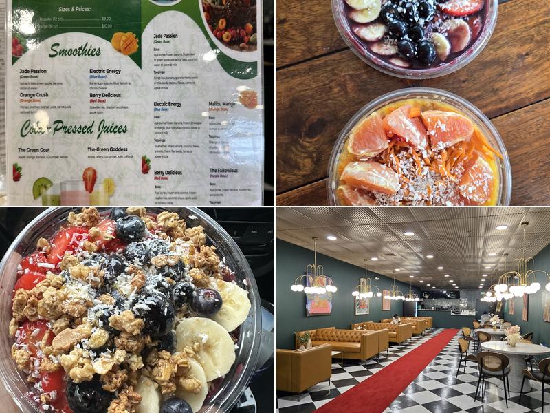 FaBowlous 5243 Campbell Blvd, Rosedale