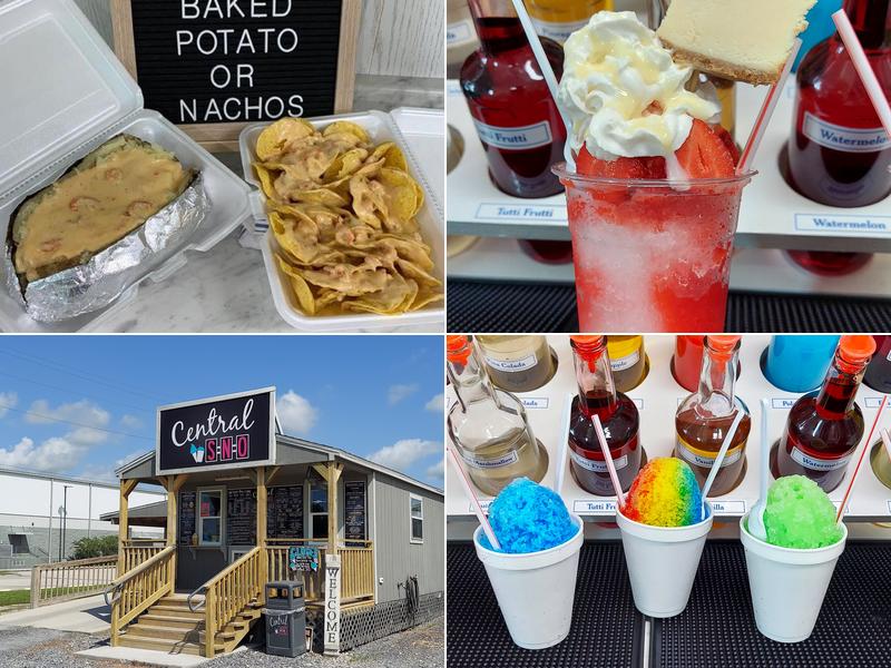 Central Sno 5606 LA-1, Raceland